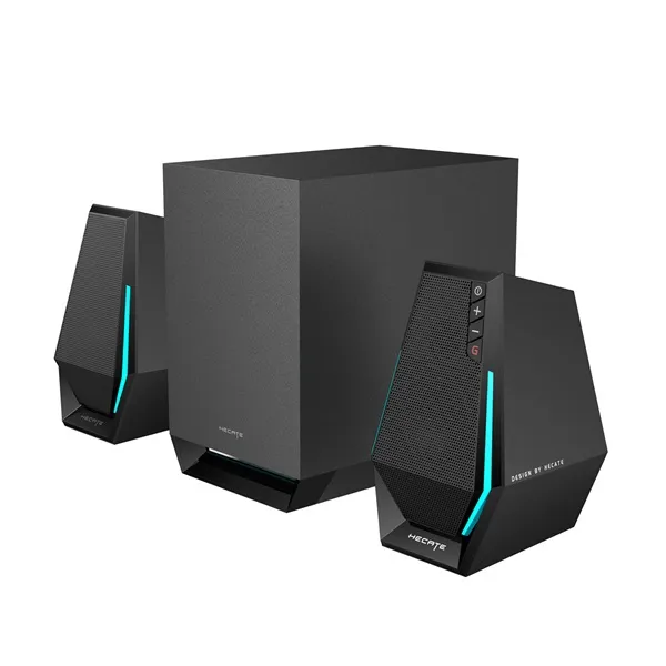 Edifier HECATE G1500 MAX 2.1 fekete hangszóró - Image 3