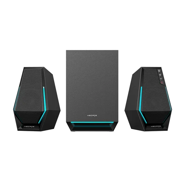 Edifier HECATE G1500 MAX 2.1 fekete hangszóró - Image 2