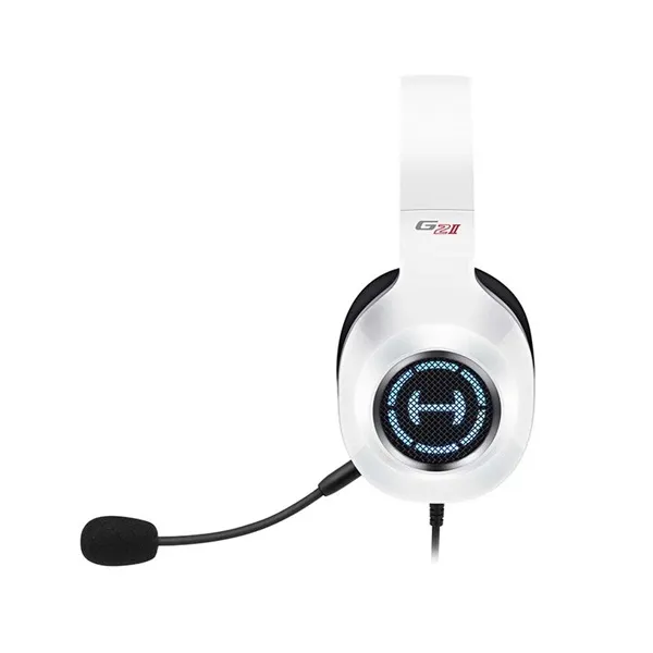 Edifier HECATE G2 II 7.1 RGB fehér gamer headset - Image 2