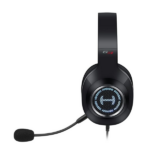 Edifier HECATE G2 II fekete gamer headset - Image 2
