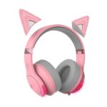 Edifier HECATE G5BT Bluetooth rózsaszín gamer fejhallgató - Image 4