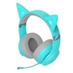 Edifier HECATE G5BT Bluetooth türkizkék gamer fejhallgató - Image 3