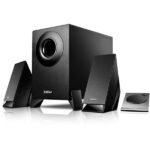 Edifier M1360 2.1 fekete hangszóró szett - Image 3