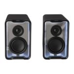 Edifier QR30 2.0 fekete hangszóró pár - Image 3