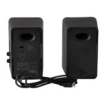 Edifier QR30 2.0 fekete hangszóró pár - Image 5