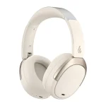 Edifier W80 bézs Bluetooth fejhallgató