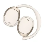 Edifier W80 bézs Bluetooth fejhallgató - Image 4