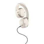Edifier W80 bézs Bluetooth fejhallgató - Image 6