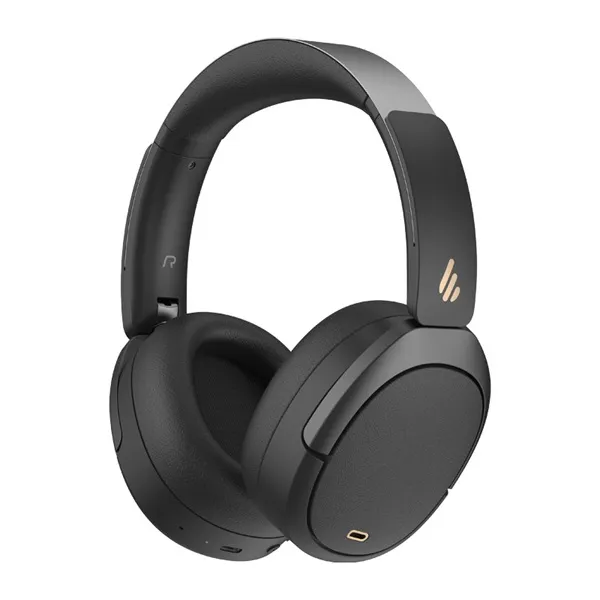 Edifier W80 fekete Bluetooth fejhallgató