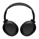 Edifier W820NB Plus ANC vezeték nélküli Bluetooth fekete fejhallgató - Image 3