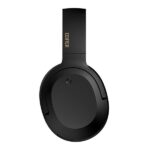 Edifier W820NB Plus ANC vezeték nélküli Bluetooth fekete fejhallgató - Image 4