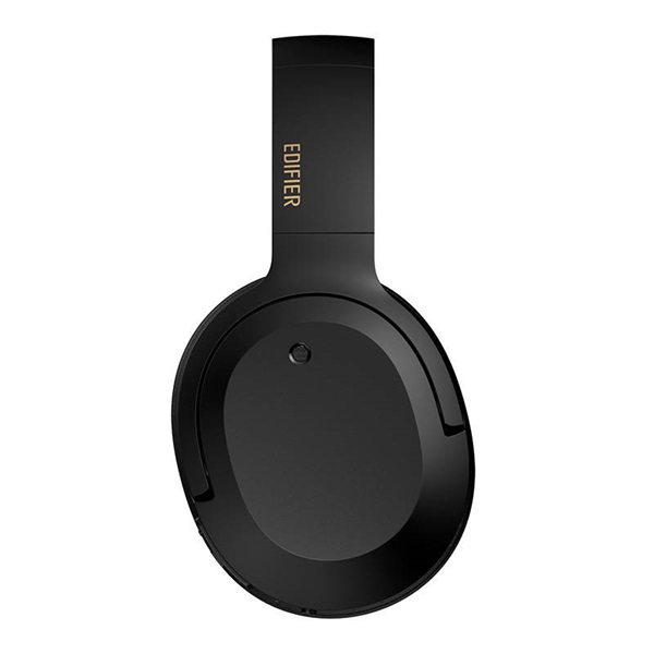 Edifier W820NB Plus ANC vezeték nélküli Bluetooth fekete fejhallgató - Image 4