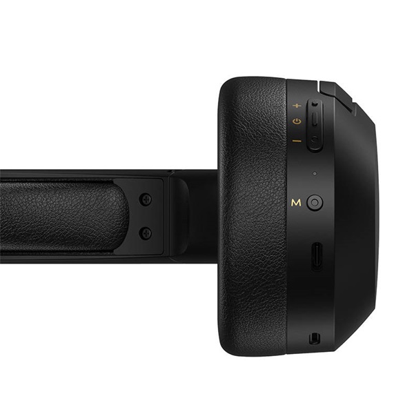 Edifier W820NB Plus ANC vezeték nélküli Bluetooth fekete fejhallgató - Image 5