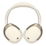 Edifier WH950NB ANC vezeték nélküli Bluetooth elefántcsont fejhallgató - Image 4