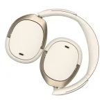 Edifier WH950NB ANC vezeték nélküli Bluetooth elefántcsont fejhallgató - Image 5
