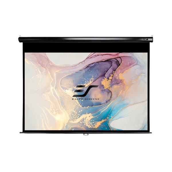 EliteScreens M120UWH2 120" (16:9) 266x149cm manuális fali vetítővászon - Image 2