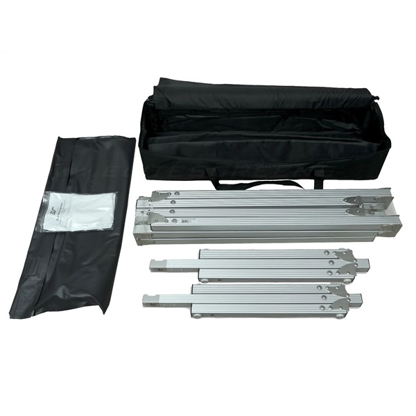 EliteScreens OMS100H2 100" (16:9) 222x125cm fekete mobil szabadtéri vászon + táska - Image 12