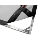 EliteScreens OMS100H2 100" (16:9) 222x125cm fekete mobil szabadtéri vászon + táska - Image 11