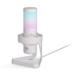 Endorfy Axis Onyx White fehér streaming mikrofon - Image 6