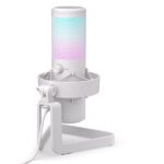 Endorfy Axis Onyx White fehér streaming mikrofon - Image 7