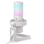 Endorfy Axis Onyx White fehér streaming mikrofon - Image 6