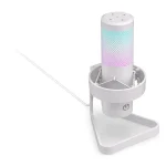 Endorfy Axis Onyx White fehér streaming mikrofon - Image 7