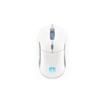 Endorfy Egér - GEM Plus Onyx (19 000 DPI, ARGB, PixArt chip, optikai, 1,8m, fehér) - Image 3