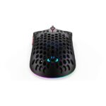 Endorfy Egér - LIX Plus (Honeycomb, 19 000 DPI, ARGB, PixArt chip, optikai, 1,8m, fekete) - Image 9