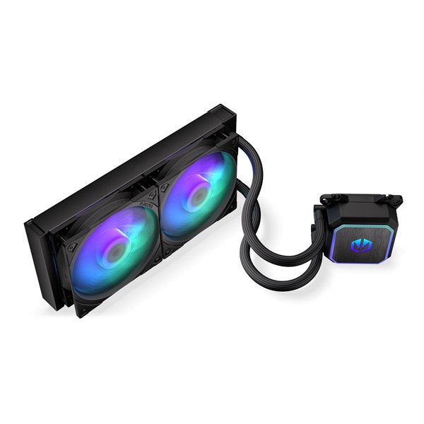 Endorfy Navis F240 ARGB AIO processzor hűtő - Image 10