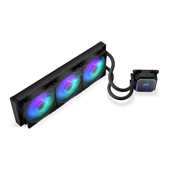 Endorfy Navis F360 ARGB AIO processzor hűtő - Image 10