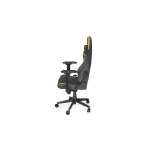 Endorfy Gaming szék - Scrim YL (PU bőr, 120 kg, sárga-fekete) - Image 7