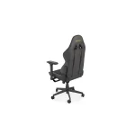 Endorfy Gaming szék - Scrim YL (PU bőr, 120 kg, sárga-fekete) - Image 8