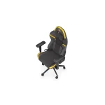 Endorfy Gaming szék - Scrim YL (PU bőr, 120 kg, sárga-fekete) - Image 9
