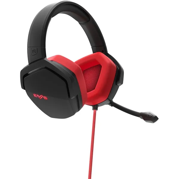 Energy Sistem EN 452552 ESG 4 Surround 7.1 piros gamer headset - Image 3