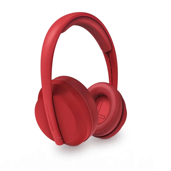 Energy Sistem EN 457557 Hoshi Eco Red Bluetooth piros fejhallgató - Image 1