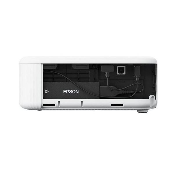 Epson CO-FH02 3LCD 3000L 12000 óra Full HD házimozi projektor - Image 5