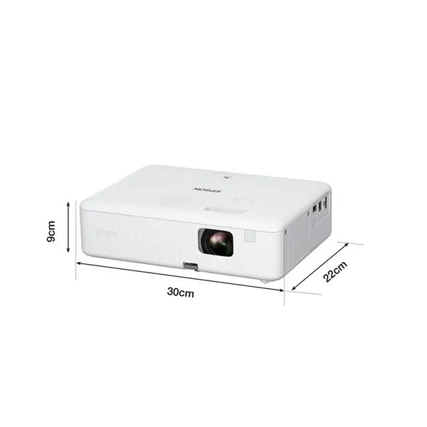 Epson CO-W01 3LCD / 3000 lumen / WXGA projektor - Image 11