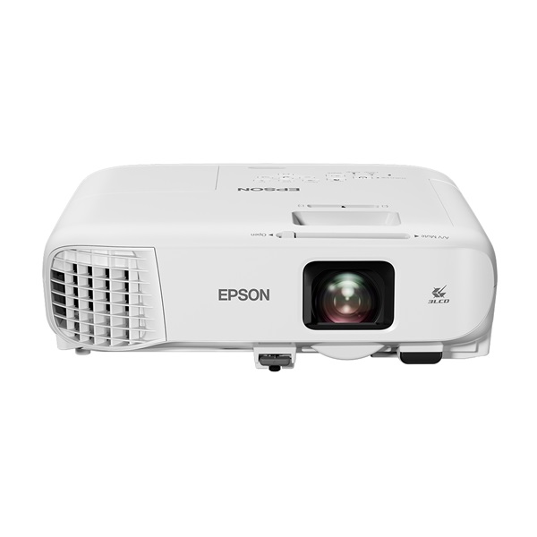 Epson EB-992F 1080p 3LCD 4000L 17000óra oktatási projektor - Image 1
