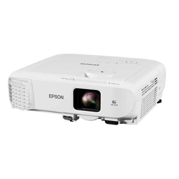 Epson EB-992F 1080p 3LCD 4000L 17000óra oktatási projektor - Image 2