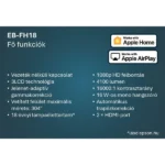 Epson EB-FH18 Full HD 4100AL HDMI/USB/WiFi/Apple AirPlay 2 3LCD projektor - Image 3