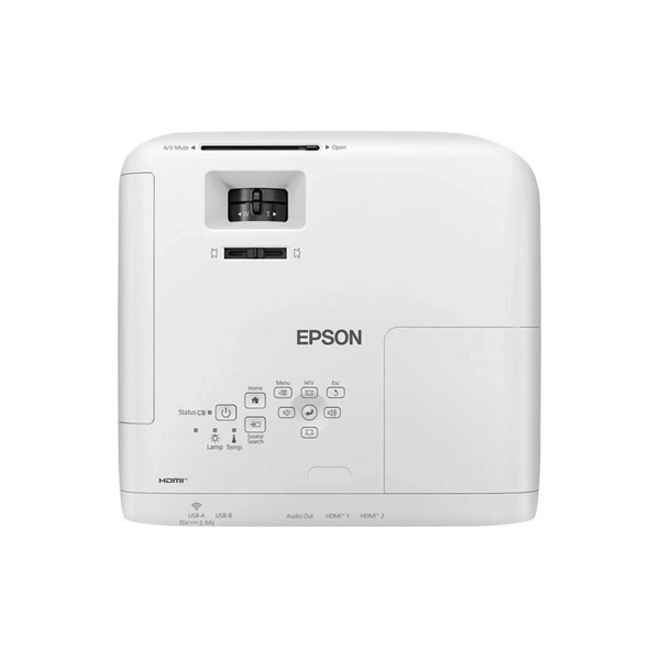 Epson EH-TW840 Full HD 4000L HDMI/USB/Miracast 3LCD projektor - Image 6