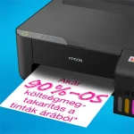 Epson EcoTank L1230 színes tintasugaras egyfunkciós nyomtató - Image 11