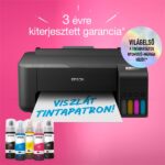 Epson EcoTank L1230 színes nyomtató USB, 8100/6500 oldal tinta a dobozban - Image 11