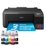 Epson EcoTank L1230 színes nyomtató USB, 8100/6500 oldal tinta a dobozban - Image 2