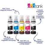Epson EcoTank L1230 színes tintasugaras egyfunkciós nyomtató - Image 8