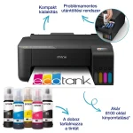 Epson EcoTank L1270 színes tintasugaras egyfunkciós nyomtató - Image 9