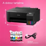 Epson EcoTank L1270 színes tintasugaras egyfunkciós nyomtató - Image 11