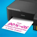 Epson EcoTank L1270 színes tintasugaras egyfunkciós nyomtató - Image 14