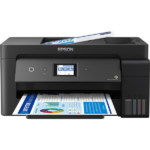 Epson EcoTank L14150 A3 színes nyomtató MFP, Duplex, WiFi/USB/LAN, 6200/5200 oldal tinta a dobozban - Image 4