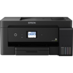 Epson EcoTank L14150 A3 színes nyomtató MFP, Duplex, WiFi/USB/LAN, 6200/5200 oldal tinta a dobozban - Image 5